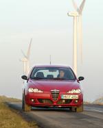 Alfa Romeo 147 5-Door 2004 года